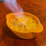 海鮮チーズ麺 とろり - 