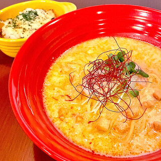 海鮮チーズ麺 とろり_0