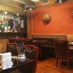 ナングロガル - 店内風景