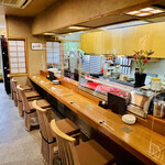 味暦あんべ - ◎鳥取市にある一番人気の割烹料理屋の『味暦 あんべ』