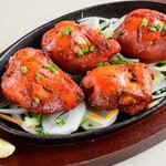 INDIAN KITCHIN - チキンテイッカ