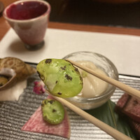 北新地しゃぶしゃぶすき焼き きらく - 