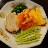 味の中華 羽衣 銀座本店 - 