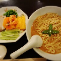 味の中華 羽衣 銀座本店 - 