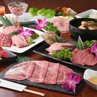 [Various menu] Enjoy the full flavor of the meat.