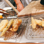 Tempura Shokudou Tamon - 