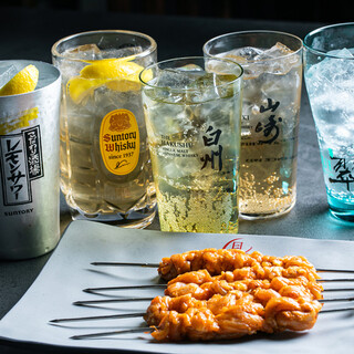 Overwhelming Variety of Drinks ◆ Enjoy Unlimited Drinks with Over 40 Types to Your Heart's Content