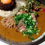 吉田カレー  - 