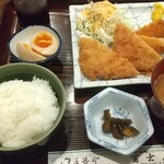 Fujiya - 日替わり定食
