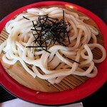 逸京製麺 守山庵 - 