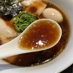 Japanese Soba Noodles 蔦 - ストレートで分かりやすい味になってます