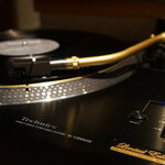 Spincoaster Music Bar - Technics SL-1200GAE-K