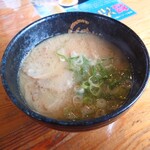 ラーメン ばさらか - 料理写真: