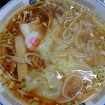 中華そば みたか - 