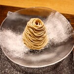 モンブランスタイル - 