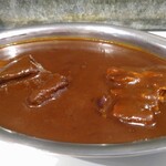 カレーの店 ボンベイ - ビーフカレー1200円(税込)