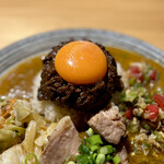 吉田カレー  - キーマ