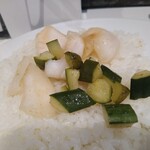 カレーの店 ボンベイ - キューリまいぅ〜