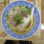 Teijunka - 蘭州牛肉麺