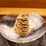 モンブランスタイル - 