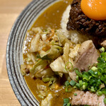 吉田カレー  - アチャール