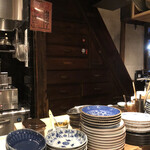 鉄板酒場 夷川セカンド - 