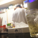 駅前酒場 一家 - レモサワ