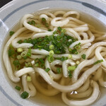 高橋製麺所 - 2022/07/15
            かけうどん 1玉 385円