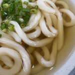 高橋製麺所 - 2022/07/15
            かけうどん 1玉 385円