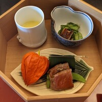 東京 芝 とうふ屋うかい - 