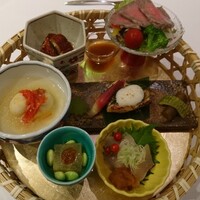 レストランI；caza - 