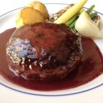 ふれんち食堂UMEYA