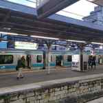 今回草月へと赴くために初めて東十条駅にて下車し