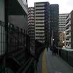 黒松本舗 草月 - 帰りが登り坂になる事を考えると少し気が滅入ります。