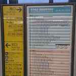 黒松本舗 草月 - ちなみに東十条駅は都心部からは外れていますが
      流石23区の駅とあって電車の本数が多くびっくりでした。