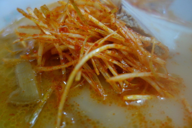 元祖ラーメンショップ 国見店 - 藤田（ラーメン）の写真