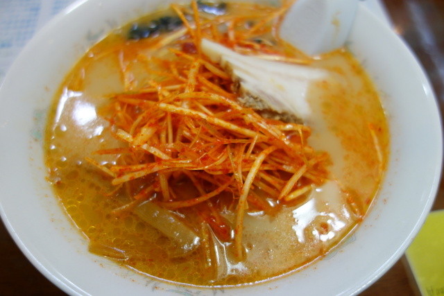 元祖ラーメンショップ 国見店 - 藤田（ラーメン）の写真