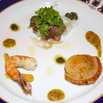 ベルマリン - オードブル3種