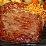 ベルマリン - A5ランクのサーロインステーキ アップ激ウマ