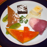 ベルマリン - デザート