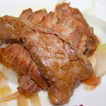 ベルマリン - オードブルA5のローストビーフ激ウマ