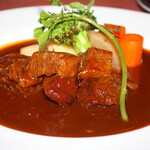 ベルマリン - 甲州牛ビーフシチュー