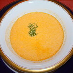 ベルマリン - 伊勢海老のスープ