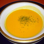 ベルマリン - カボチャのスープ