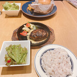 肉が旨いカフェ NICK STOCK - 