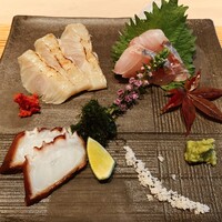 XEX ATAGO GREEN HILLS / tempura & sushi An - 