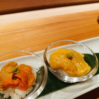 XEX ATAGO GREEN HILLS / tempura & sushi An - 