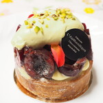 タルト　オ　スリーズ