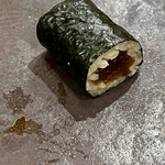 鮨 いとう - 干瓢巻き