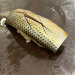 鮨 いとう - こはだ